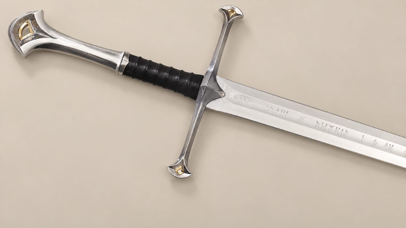 ANDURIL: Espada De Aragorn