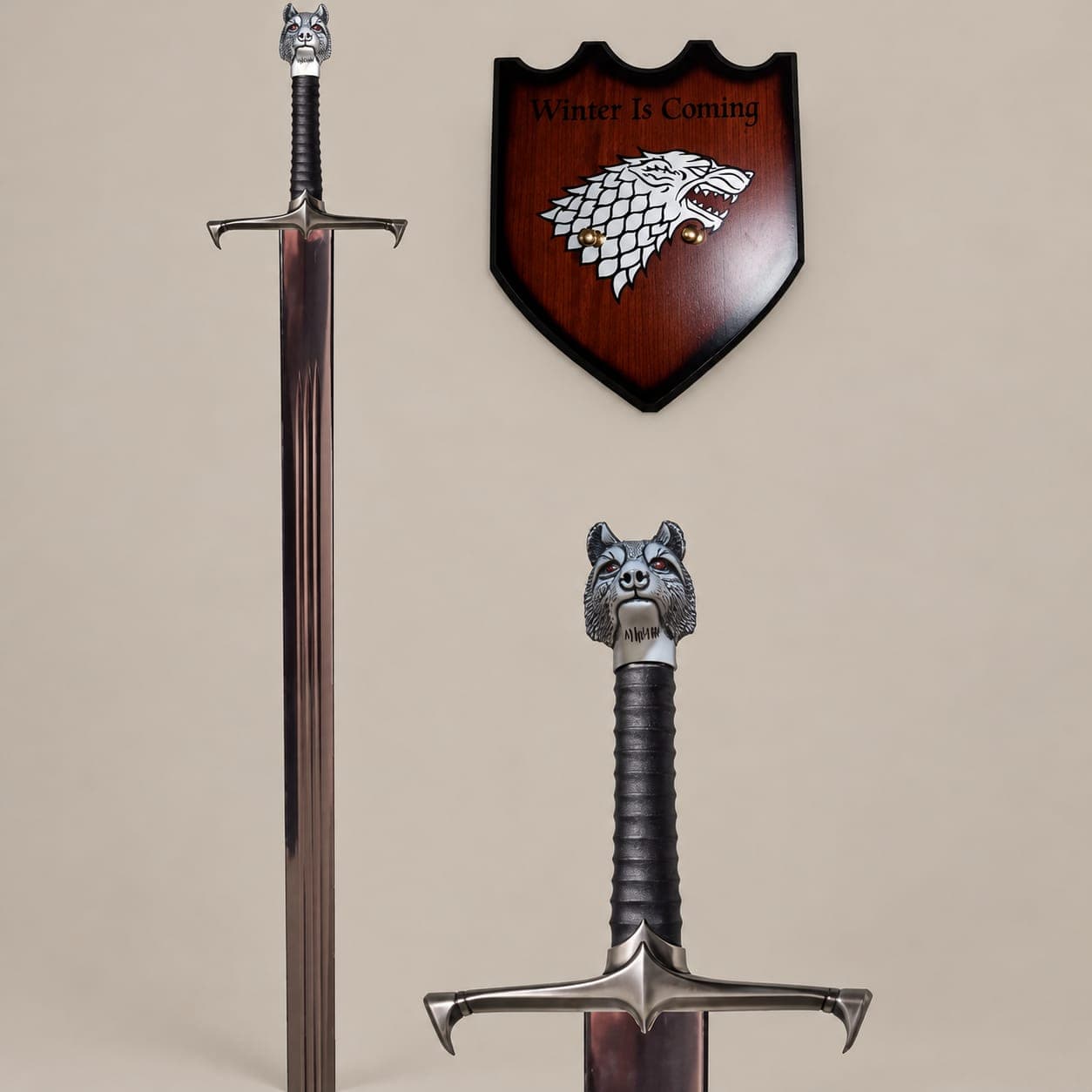 Espada Garra - Jon Nieve