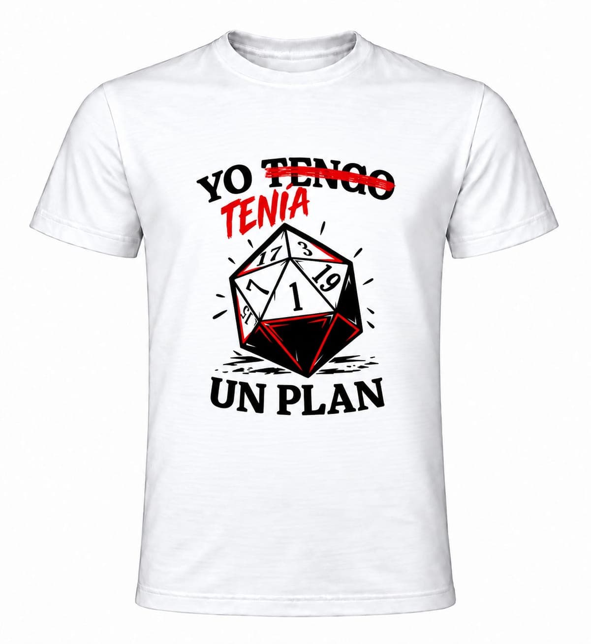Yo tenia un plan